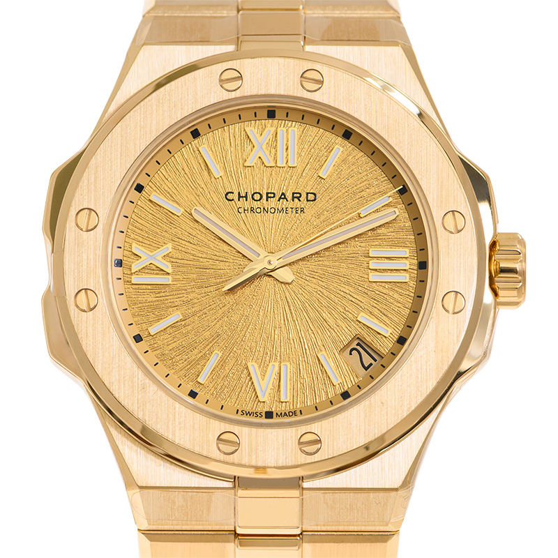 NEW CHOPARD ALPINE EAGLE 295363-0001